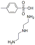 CAS#: 68133-57-3， N-Aminoethylethylenediamine 4-Methylbenzenesulphonate