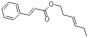 structure of CAS# 68133-75-5, 3-Phenyl-2-Propenoic Acid (3Z)-3-Hexen-1-Yl Ester;(E)-3-Phenylprop-2-Enoic Acid [(E)-Hex-3-Enyl] Ester;(E)-3-Phenylacrylic Acid [(E)-Hex-3-Enyl] Ester