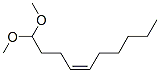CAS 登录号：68133-80-2， (Z)-1,1-二甲氧基-4-癸烯
