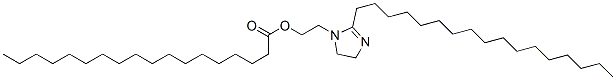 CAS#: 68134-26-9， 2-(2-Heptadecyl-4,5-Dihydro-1H-Imidazol-1-Yl)Ethyl Stearate