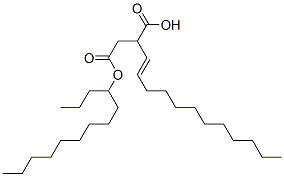 CAS#: 68140-46-5， 4-Tridecyl Hydrogen 2-Dodec-1-Enylsuccinate