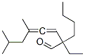 CAS#: 68140-60-3， 2-Butyl-2-Ethyl-5,7-Dimethyl-3,4-Octadienal