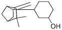 CAS 登录号：68141-24-2， 3-(5,5-二甲基-6-亚甲基双环[2.2.1]庚-2-基)环己烷-1-醇