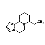 CAS#: 681447-24-5， 8-Ethyl-5,6,9,10,11,11a-hexahydro-8H-pyrido[1,2-a]pyrrolo[2,1-c]pyrazine