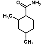 CAS#: 681448-31-7， 2,4-Dimethylcyclohexanecarboxamide