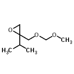 CAS#: 681483-85-2， 2-Isopropyl-2-[(methoxymethoxy)methyl]oxirane