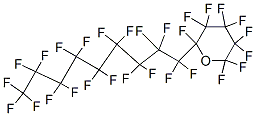 CAS#: 68155-54-4， 2,2,3,3,4,4,5,5,6-Nonafluorotetrahydro-6-(Nonadecafluorononyl)-2H-Pyran