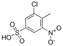 CAS#: 68189-28-6， 2-Chloro-6-Nitrotoluene-4-Sulphonic Acid