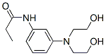 CAS#: 68189-36-6， N-[3-[Bis(2-Hydroxyethyl)Amino]Phenyl]Propionamide
