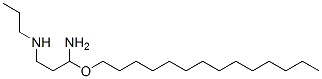 CAS#: 68189-44-6， N-3-(Tetradecyloxy)Propyl-1,3-Propanediamine