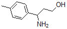 CAS#: 68208-23-1， gamma-Amino-4-Methyl-Benzenepropanol