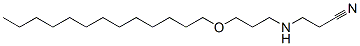 CAS#: 68239-20-3， 3-[[3-(Tridecyloxy)Propyl]Amino]Propiononitrile