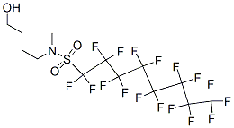 CAS#: 68239-73-6， Heptadecafluoro-N-(4-Hydroxybutyl)-N-Methyloctanesulphonamide