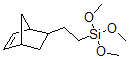 CAS#: 68245-19-2， Norbornenylethyltrimethoxysilane