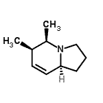 CAS#: 682738-79-0， (5R,6R,8aS)-5,6-Dimethyl-1,2,3,5,6,8a-hexahydroindolizine