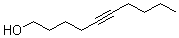 structure of CAS# 68274-97-5, 5-Decyn-1-Ol;5-Decyn-1-Ol;545457_Aldrich;Zinc02565722