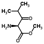 CAS#: 68277-02-1， Methyl 3-oxo-L-leucinate