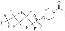 CAS#: 68298-06-6， 2-[Ethyl[(Undecafluoropentyl)Sulphonyl]Amino]Ethyl Acrylate