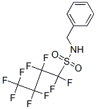 CAS#: 68298-07-7， 1,1,2,2,3,3,4,4,4-Nonafluoro-N-(Phenylmethyl)-1-Butanesulfonamide