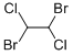 structure of CAS# 683-68-1, 1,2-Dibromo-1,2-Dichloroethane;1,2-Dibromo-1,2-Dichloro-Ethane;Ethane, 1,2-Dibromo-1,2-Dichloro- (8Ci)(9Ci);Nsc 6193