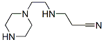 CAS#: 68310-66-7， 3-[[2-(Piperazin-1-Yl)Ethyl]Amino]Propiononitrile