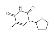 CAS 登录号：68321-44-8， 1-(2'-四氢噻吩基)-5-氟尿嘧啶