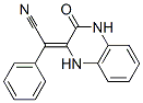 CAS#: 68350-66-3， (2E)-2-(3-Oxo-1,4-Dihydroquinoxalin-2-Ylidene)-2-Phenyl-Acetonitrile