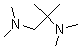 structure of CAS# 68367-53-3, N1,N1,N2,N2,2-Pentamethyl-1,2-Propanediamine;(2-Dimethylamino-1,1-Dimethyl-Ethyl)-Dimethyl-Amine;Ai3-51080