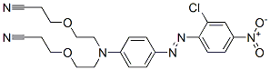 CAS#: 68391-49-1， 3,3'-[[[4-[(2-Chloro-4-Nitrophenyl)Azo]Phenyl]Imino]Bis(Ethyleneoxy)]Bispropiononitrile