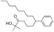 CAS#: 68400-53-3， 2-Hydroxy-2-Methyl-7-Phenylpentadecan-3-One