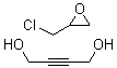CAS#: 68411-16-5， 2-Butyne-1,4-diol, reaction products with epichlorohydrin