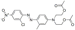 CAS#: 68413-42-3， 2,2'-[[4-[(2-Chloro-4-Nitrophenyl)Azo]-3-Methylphenyl]Imino]Bisethyl Diacetate
