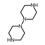 CAS#: 684250-50-8， 1,1'-Bipiperazine
