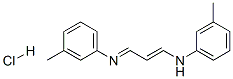 CAS#: 68460-09-3， N-[3-[(m-Tolyl)Amino]Allylidene]-m-Toluidine Monohydrochloride