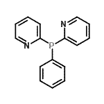 CAS#: 68469-71-6， 2,2'-(Phenylphosphinediyl)dipyridine