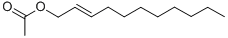 CAS#: 68480-27-3， 2-Undecenyl acetate