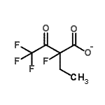 CAS#: 685-69-8， 2-Ethyl-2,4,4,4-Tetrafluoro-3-Oxobutanoate
