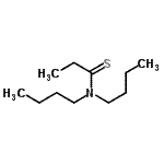 CAS#: 68506-61-6， N,N-Dibutylpropanethioamide