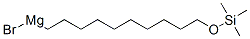 CAS#: 68516-34-7， Bromo[10-[(Trimethylsilyl)Oxy]Decyl]Magnesium