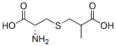 CAS#: 6852-42-2， S-(2-Carboxypropyl)Cysteine