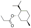 CAS#: 68539-56-0， [1S-(1alpha,2beta,5beta)]-2-(Isopropyl)-5-Methylcyclohexyl Propionate