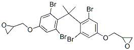 CAS#: 68541-19-5， 2,2'-[(1-Methylethylidene)Bis[(3,5-Dibromo-4,1-Phenylene)Oxymethylene]]Bisoxirane
