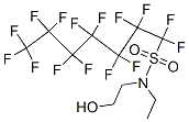 CAS#: 68555-73-7， N-Ethyl-1,1,2,2,3,3,4,4,5,5,6,6,7,7,7-Pentadecafluoro-N-(2-Hydroxyethyl)Heptane-1-Sulphonamide