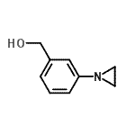 CAS#: 685822-17-7， [3-(1-Aziridinyl)phenyl]methanol