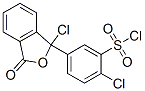 CAS#: 68592-11-0， 2-Chloro-5-(1-Chloro-1,3-Dihydro-3-Oxo-1-Isobenzofuranyl)Benzenesulphonyl Chloride
