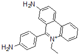 CAS#: 68613-54-7， 8-Amino-6-(4-aminophenyl)-5-ethylphenanthridinium