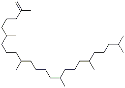 CAS#: 68629-07-2， 2,6,10,15,19,23-Hexamethyltetracosene