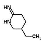 CAS#: 686707-52-8， 5-Ethyl-3,4,5,6-tetrahydro-2-pyridinamine