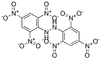 CAS#: 68683-32-9， 1,2-Bis(2,4,6-Trinitrophenyl)Hydrazine