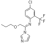 CAS#: 68694-11-1， 4-Chloro-N-[1-(1H-Imidazol-1-Yl)-2-Propoxyethylidene]-2-(Trifluoromethyl)-[N(E)]-Benzenamine